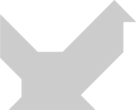 chicken shape