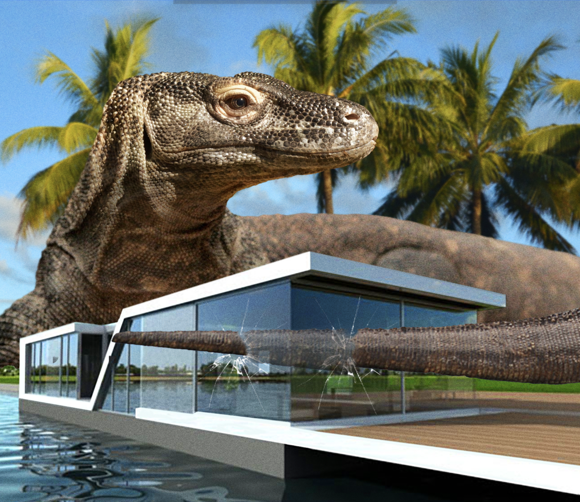 lizard image
