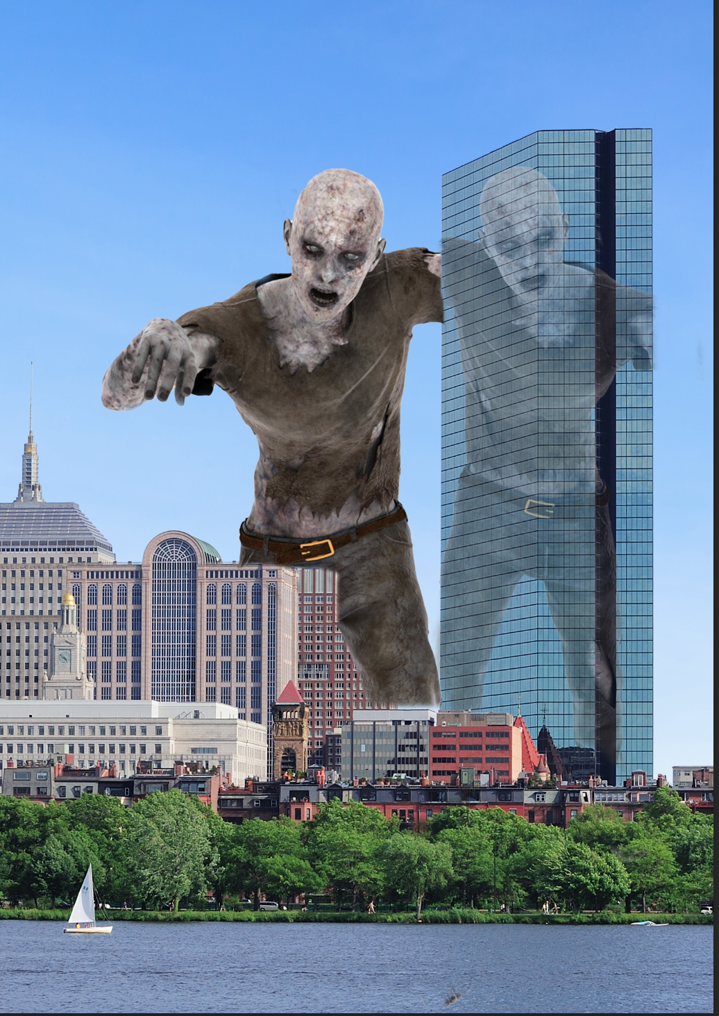 zombie image