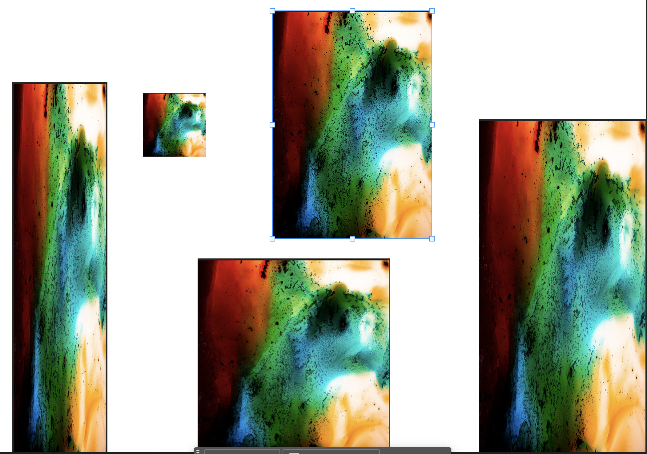 box image